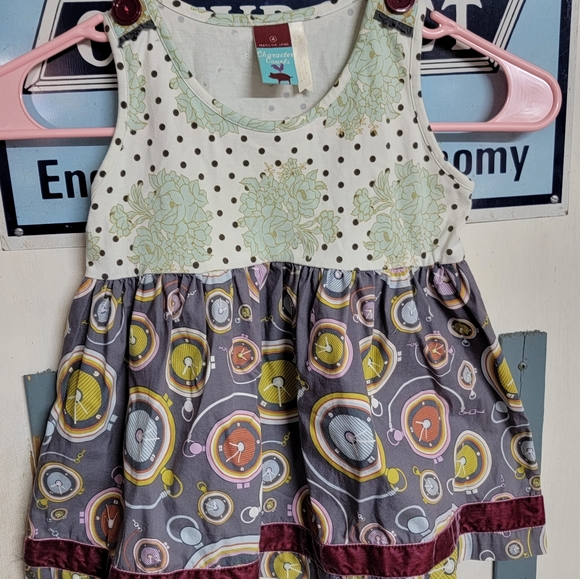 Matilda Jane Francis Sara Top Character Counts Tunic - Picture 1 of 5